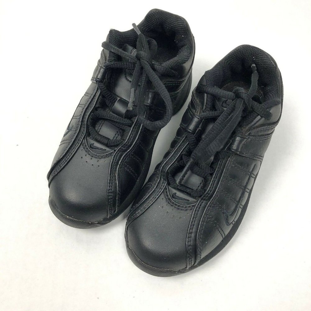 Nike VXT II Black Shoes 312912-002 Preschool 11.5C - Picture 2 of 8